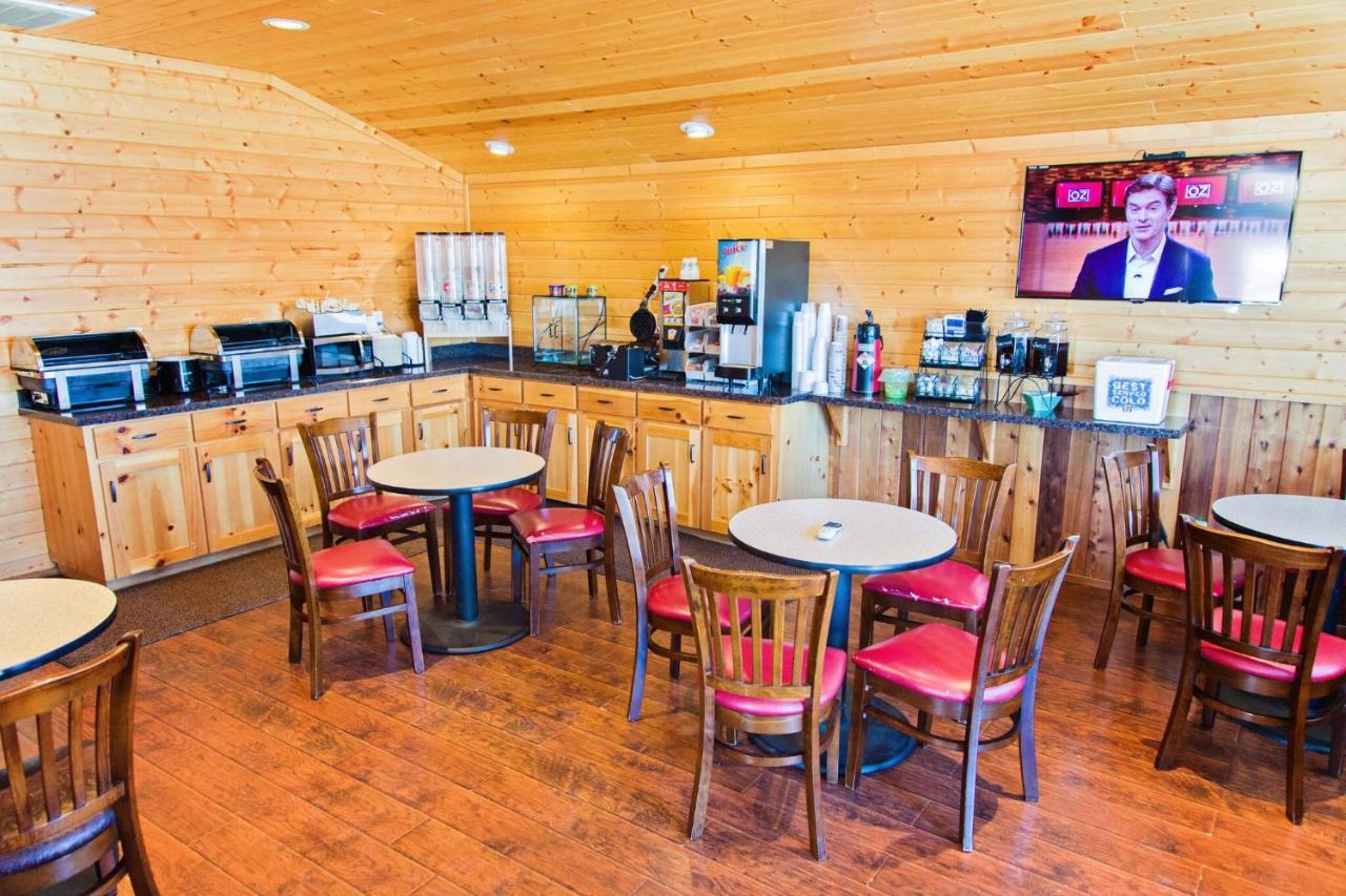 Lone Star Lodge 빅 레이크 외부 사진