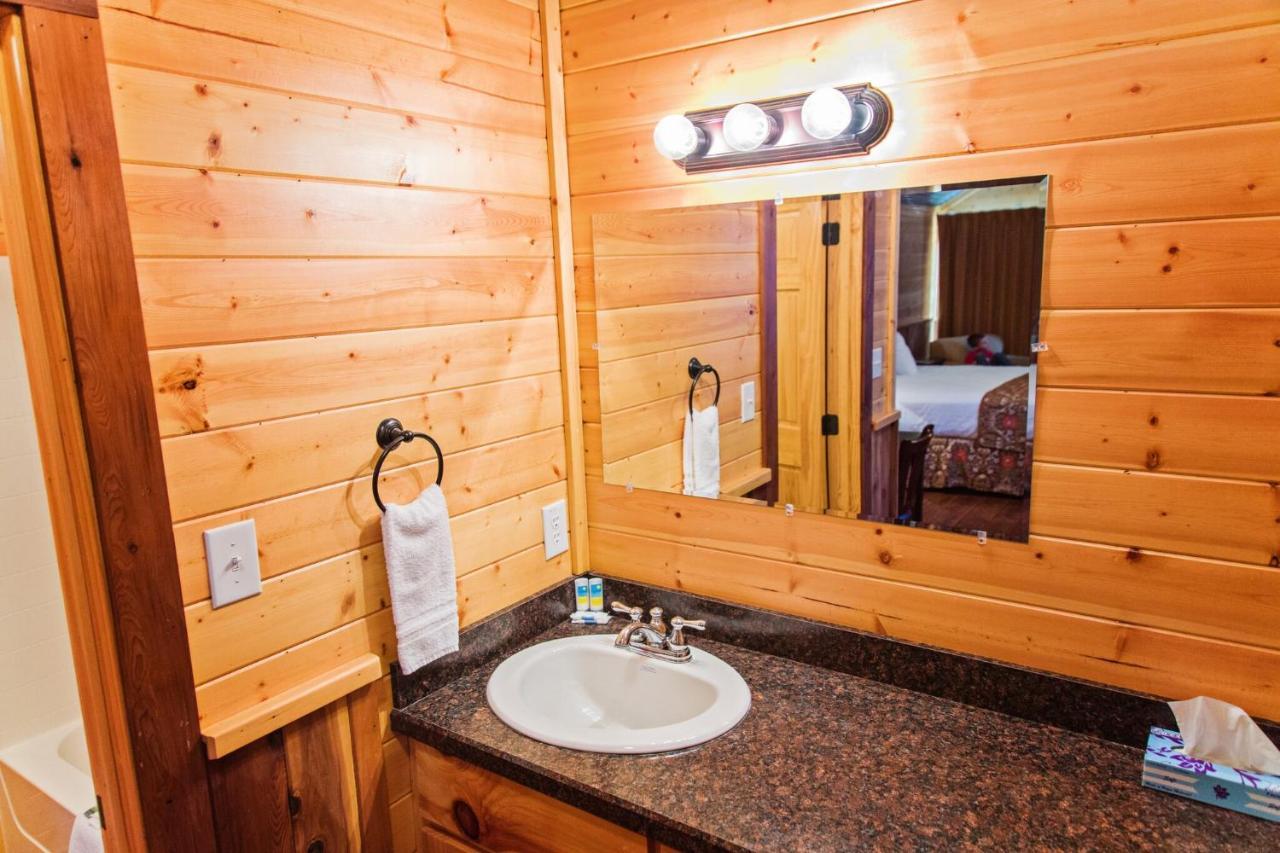 Lone Star Lodge 빅 레이크 외부 사진