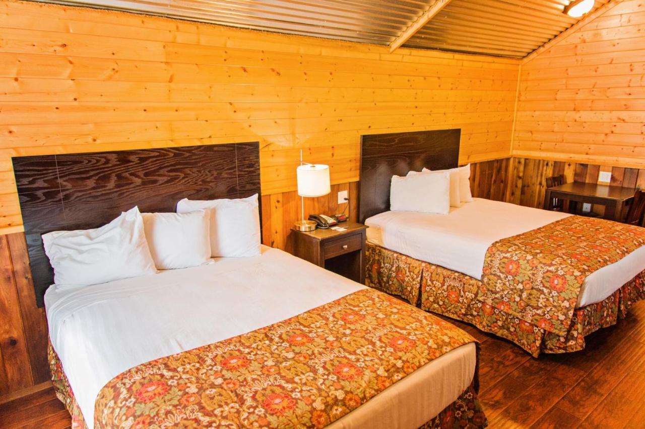 Lone Star Lodge 빅 레이크 외부 사진