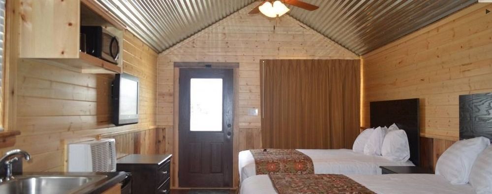 Lone Star Lodge 빅 레이크 외부 사진