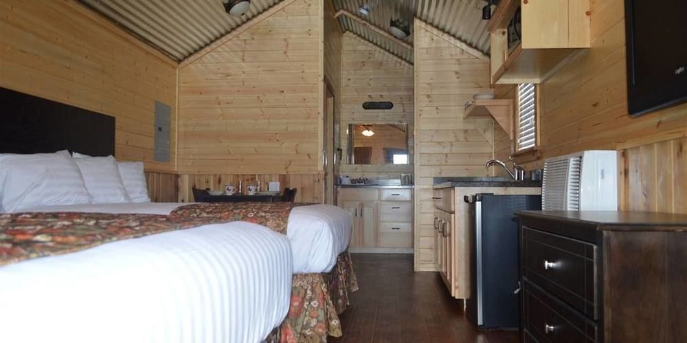 Lone Star Lodge 빅 레이크 외부 사진