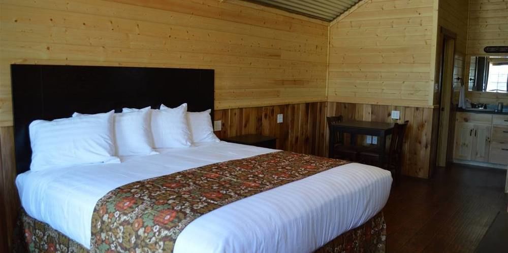 Lone Star Lodge 빅 레이크 외부 사진
