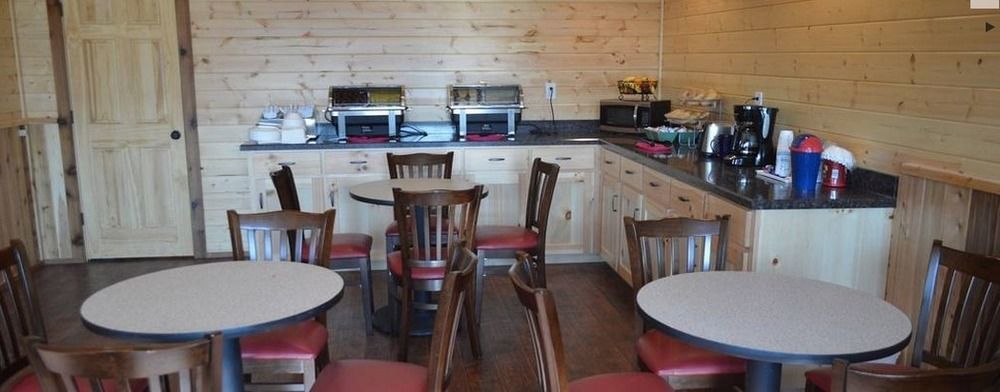 Lone Star Lodge 빅 레이크 외부 사진