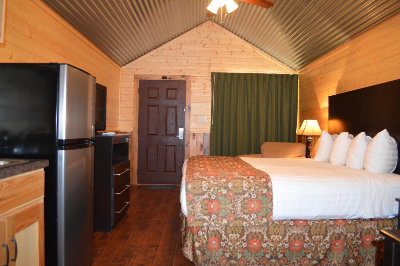 Lone Star Lodge 빅 레이크 외부 사진