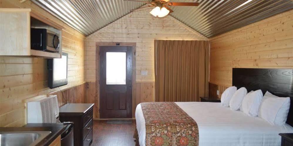 Lone Star Lodge 빅 레이크 외부 사진